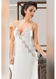 Resim Ekru Penye Çeyizlik 6' Lı Set - 1537 Çok Renkli 