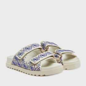 Resim Guess Bayan Terlik FLJFDZ FAB19 CREAM 