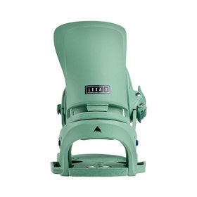 Resim Burton Lexa X Est Binding Kadın Yeşil Snowboard Bağlaması 