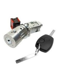 Resim Renault Twingo 2 1.2 - 1.5 - 1.6 2007 Ve Sonrası Kontak Anahtarı 