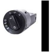 Resim Audı A4 8ec 04-08 / Seat Exeo 3r2 10-13 Arası Uyumlu Far Anahtarı Ön Sisli 8e0941531c Wısco 