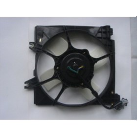 Resim Esse Oto - Chrysler Neon- 95/99 Klima Fan Davlumbazı Komple 4kanat Esse50014831 4762345 