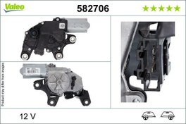 Resim SİLECEK MOTORU ARKA LD MERCEDES VITO 