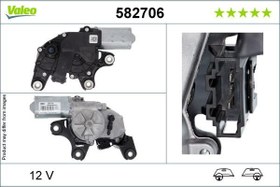 Resim SİLECEK MOTORU ARKA LD MERCEDES VITO 