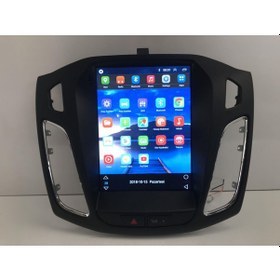 Resim Ford Focus Tesla Android Carplay Multimedya Kamera 