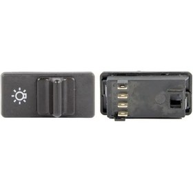 Resim Mga 31100 Far Acma Butonu 1k0941431as 