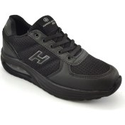 Resim Hammer Jack Ship Bayan Spor Ayakkabı-Siyah 