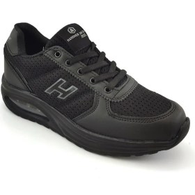 Resim Hammer Jack Ship Bayan Spor Ayakkabı-Siyah 