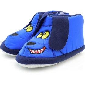 Resim Kid's World 0014 Erkek Çocuk Ev Panduf Polar 