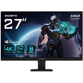 Resim Gıgabyte Gs27u 27 160hz 1ms Vesa Displayhdr400 4k Uhd Ips Cece5gıg0036 