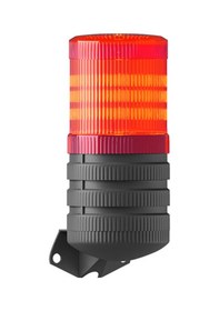 Resim Mesan Yanıp Sönen Ampul 2 Ses Elektronik Siren Kırmızı 24Vac/Dc Ms 407.1.24Vac/Dc 