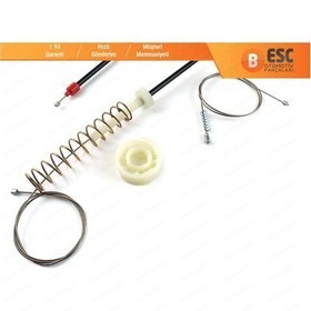 Resim BMW 5 Serisi E39 04/1999-2004 4/5 Kapı Makyajlı Kasa 51358252429 