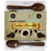 Resim VİE LİFE Proteini Azaltılmış Kaşık Çikolata 60g 