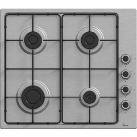 Resim Ferre Ve Afm Tech EL003 + FM7700 + FM3250 Fethy -f29 Turbolu İnox Siyah Ankastre Set 