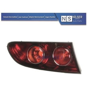 Resim Seat Cordoba Sağ Iç Stop Lambası Hella 2003-2009 