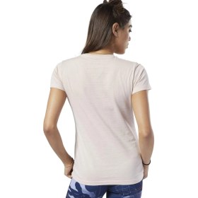 Resim Reebok Wor Comm Tee Wmn Kadın Spor Tişört 