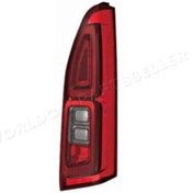 Resim Opel Combo- 2024-2025 Stop Lambası Sağ Kırmızı/beyaz Mars Oem No 9820554880 