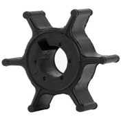 Resim Yamaha 4hp, 5hp Ve 6hp 2/4 Zamanlı Motorlara Uygun Dıştan Takmalı Su Pompası Pervanesi 6e04435200 