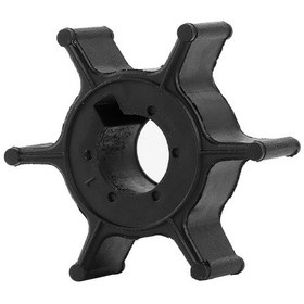 Resim Yamaha 4hp, 5hp Ve 6hp 2/4 Zamanlı Motorlara Uygun Dıştan Takmalı Su Pompası Pervanesi 6e04435200 