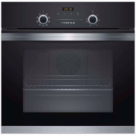 Resim Profilo FRMA325S 66 Lt. Siyah Ankastre Fırın 