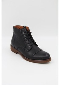 Resim Freefoot 6562 Erkek Klasik Bot - Siyah 