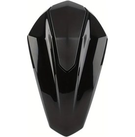 Resim Cloudstore Kawasaki Ninja 400 Z400 Arka Yolcu Sırtlığı Krt Ex400 2017 2023 Siyah 