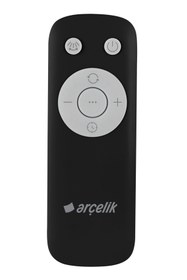 Resim Arçelik AR RHF BD Seramik Isıtıcı 