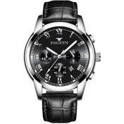 Resim Sones Skmeı 1845 Açık Hava Su Geçirmez Büyük Kadranlı Çok Fonksiyonlu Spor Erkek Saati Koyu Mavi 