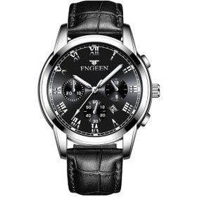 Resim Sones Skmeı 1845 Açık Hava Su Geçirmez Büyük Kadranlı Çok Fonksiyonlu Spor Erkek Saati Koyu Mavi 