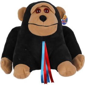 Resim MCM Group FK-2218 Peluş Goril 30 cm -Grantoys 
