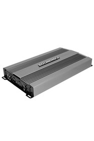 Resim Soundmax Sx-pw5500.5 5500wat Oto Profesyonel Anfi Amplifaktör Bas Kontrol Aparatlı 
