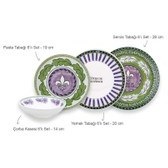 Resim Provence Yemek Takımı 6 Kişilik 24 Parça The Mia