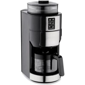Resim Korkmaz Caffeina Dijital Öğütücülü Filtre Kahve Makinesi A980 