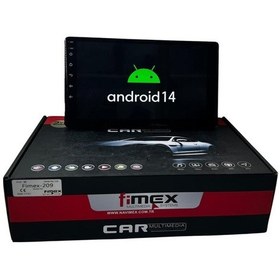 Resim Toyota Corolla 2017-2018 Fimex 4-64 Fanlı Dspli Pro Oem Multimedia 9" 