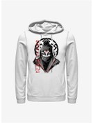 Resim GALASHOP Marvel Shang-chi And The Legend Of The Ten Rings Death Dealer Beyaz Hoodie Model 24 
