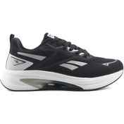 Resim Reebok Fast Maker Siyah Kadın Koşu Ayakkabısı 000000000101989389 Siyah - Gümüş 