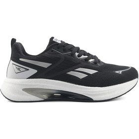 Resim Reebok Fast Maker Siyah Kadın Koşu Ayakkabısı 000000000101989389 Siyah - Gümüş 