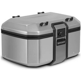 Resim Shad Tr-55 Silver Arka Çanta Alüminyum Gri 