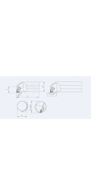 Resim Fett S40U - Dwlnr/l - 08 Vorgen D Sistem Delik Torna Kateri 