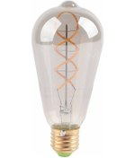 Resim St64 Vintage Led Filament Bulb Huiliang Diğer 