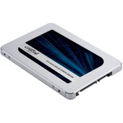 Resim Crucial MX500 500GB SSD Disk CT500MX500SSD1 Crucial