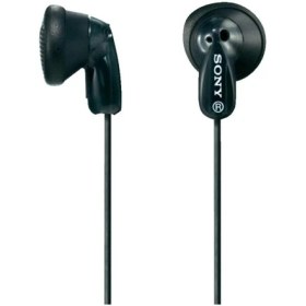 Resim Sony MDR-E9LPB Kulakiçi Siyah Kulaklık 