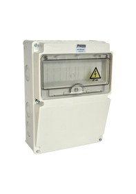 Resim Bemis Boş Kombinasyon Kutusu Ip54 220X300X120 