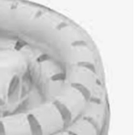 Resim Mutlusan R1035 22 mm 1,5 mt Kablo Toplayıcı Spiral Gri 
