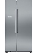 Resim Siemens KA93NVL30N Gardırop Tipi Buzdolabı Inox 
