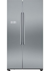 Resim Siemens KA93NVL30N Gardırop Tipi Buzdolabı Inox 
