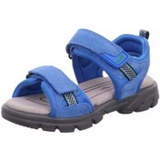 Resim Superfit 1-606183 Mavi Erkek Çocuk Sandalet Mavi 