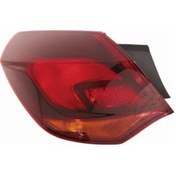 Resim Stop Lambasi Sag Astra J Karartmali 2010- 504627914 