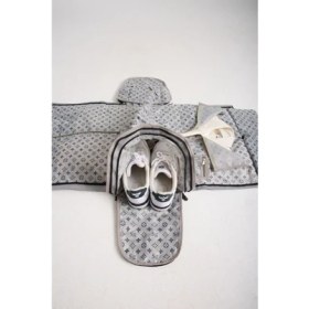 Resim Hediye Bahçesi Pratik Elbise Kılıfı Seyahat Çantası 