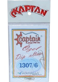 Resim Yemli Takım 3 İğneli 1307 No 6 